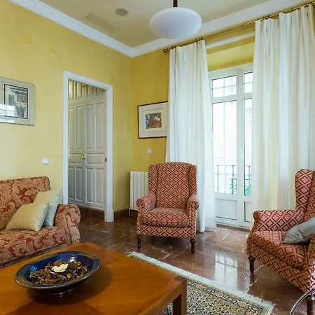 Daire Veoapartment Florentin 1-1 Sevilla