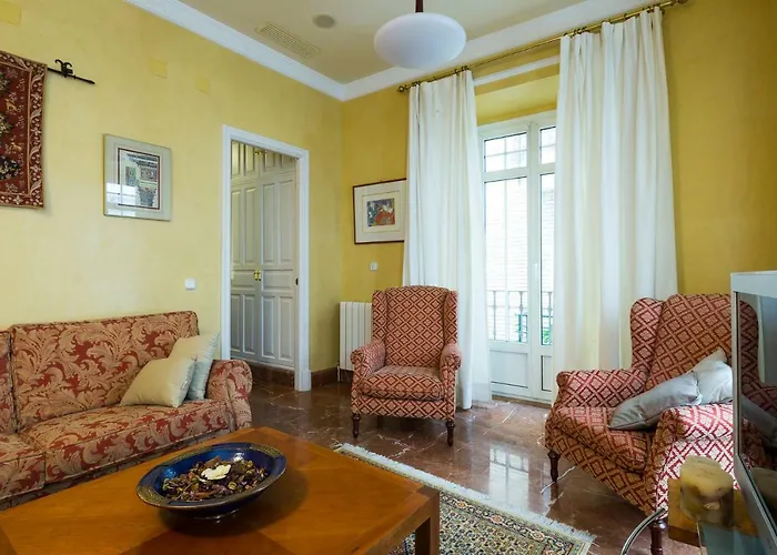 Apartament Veoapartment Florentin 1-1 Sewilla