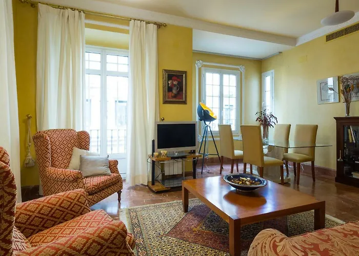 Veoapartment Florentin 1-1 Sewilla